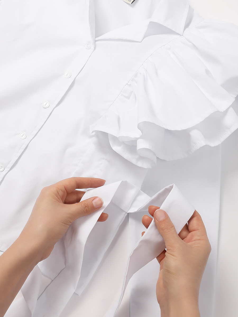 Блузка для девочки Соль&Перец