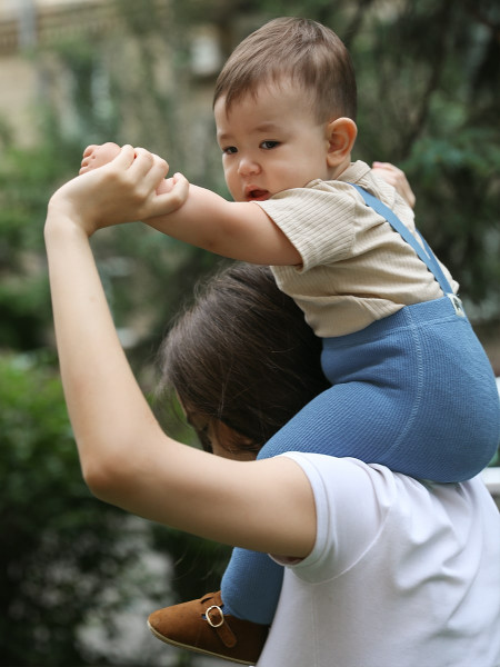 Колготки детские Соль&Перец