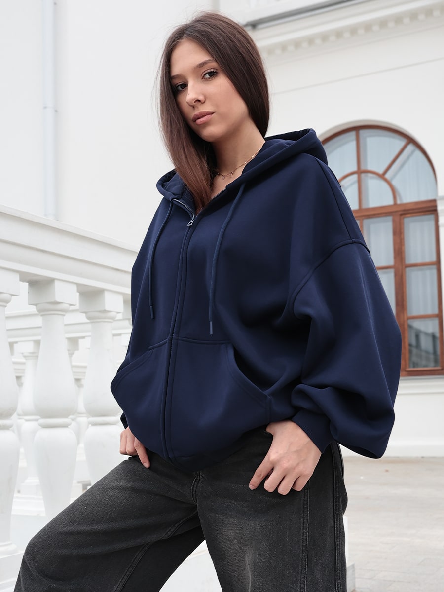 Толстовка Соль&Перец