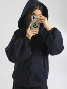 Толстовка Соль&Перец