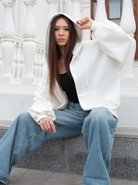 Толстовка Соль&Перец