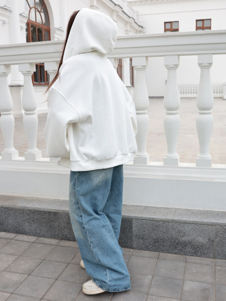 Толстовка Соль&Перец