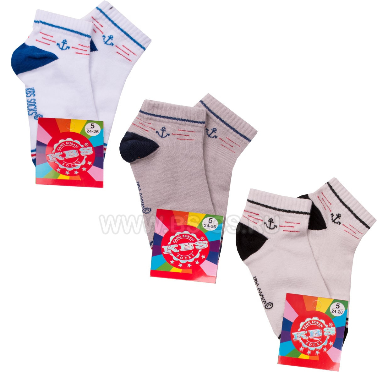 Носки KBS