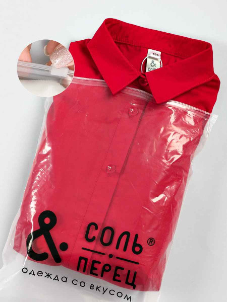 Блузка для девочки Соль&Перец