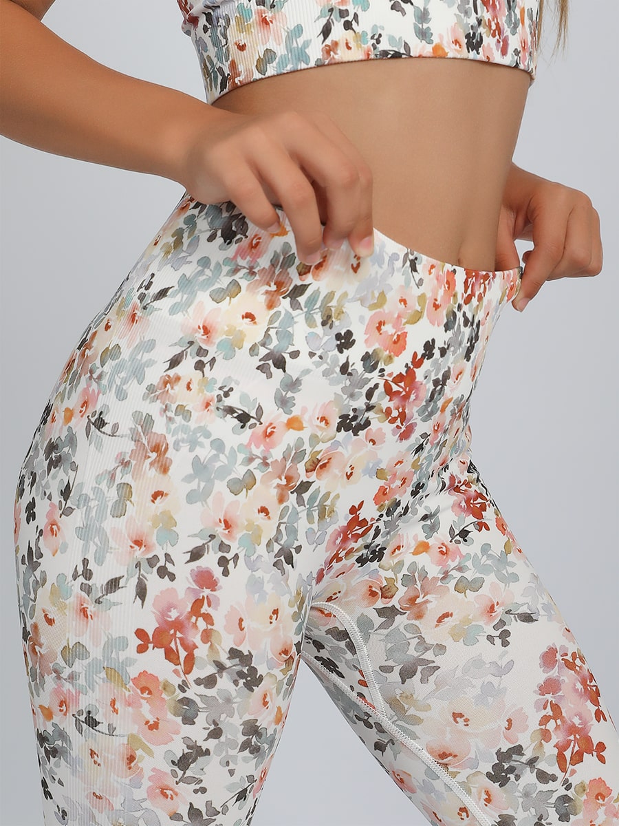 Лосины для девочки Соль&Перец