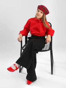 Брюки палаццо Соль&Перец