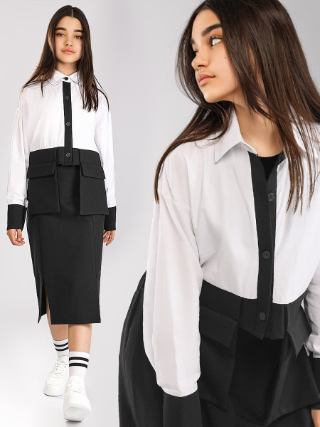 Костюм для девочки Соль&Перец