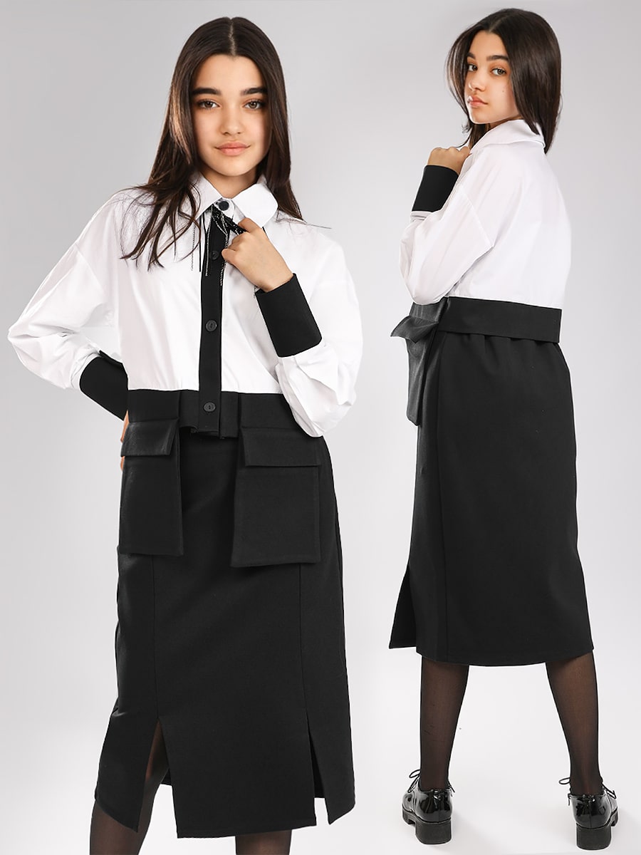 Костюм для девочки Соль&Перец