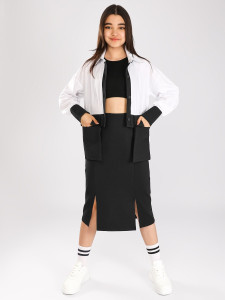 Костюм для девочки Соль&Перец