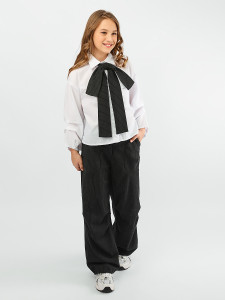 Галстук-бант Соль&Перец