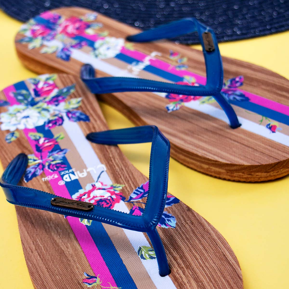 Сланцы Lucky Land женские