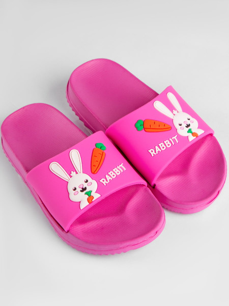 Шлепки Alfox для девочки