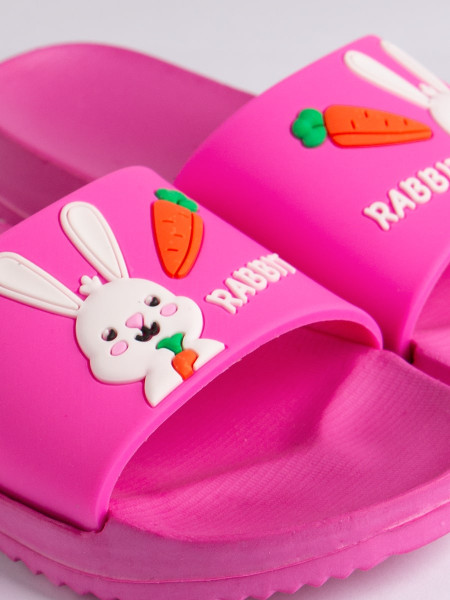 Шлепки Alfox для девочки