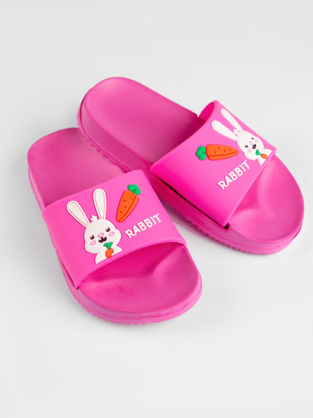 Шлепки Alfox для девочки