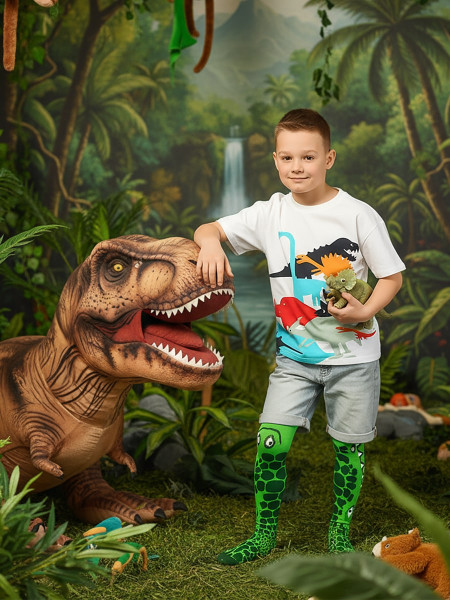 Колготки детские Соль&Перец