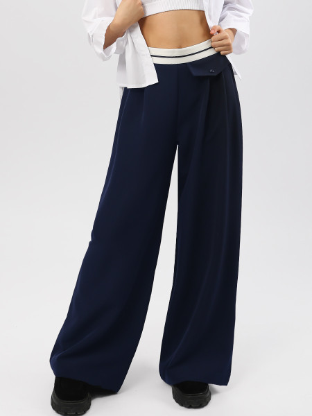 Брюки для девочки Соль&Перец