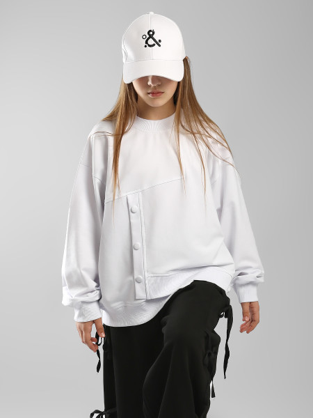 Джемпер Соль&Перец