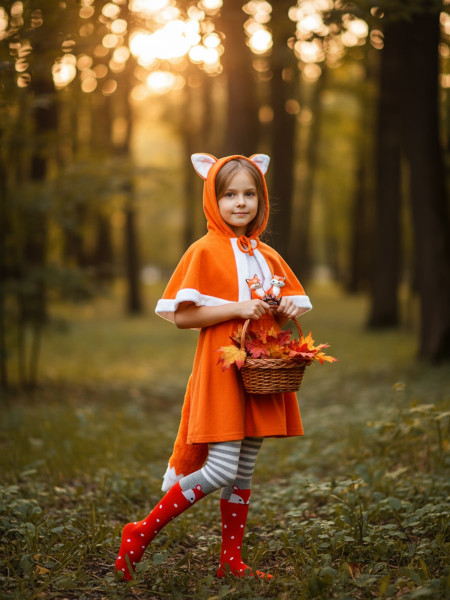 Колготки для девочки Соль&Перец