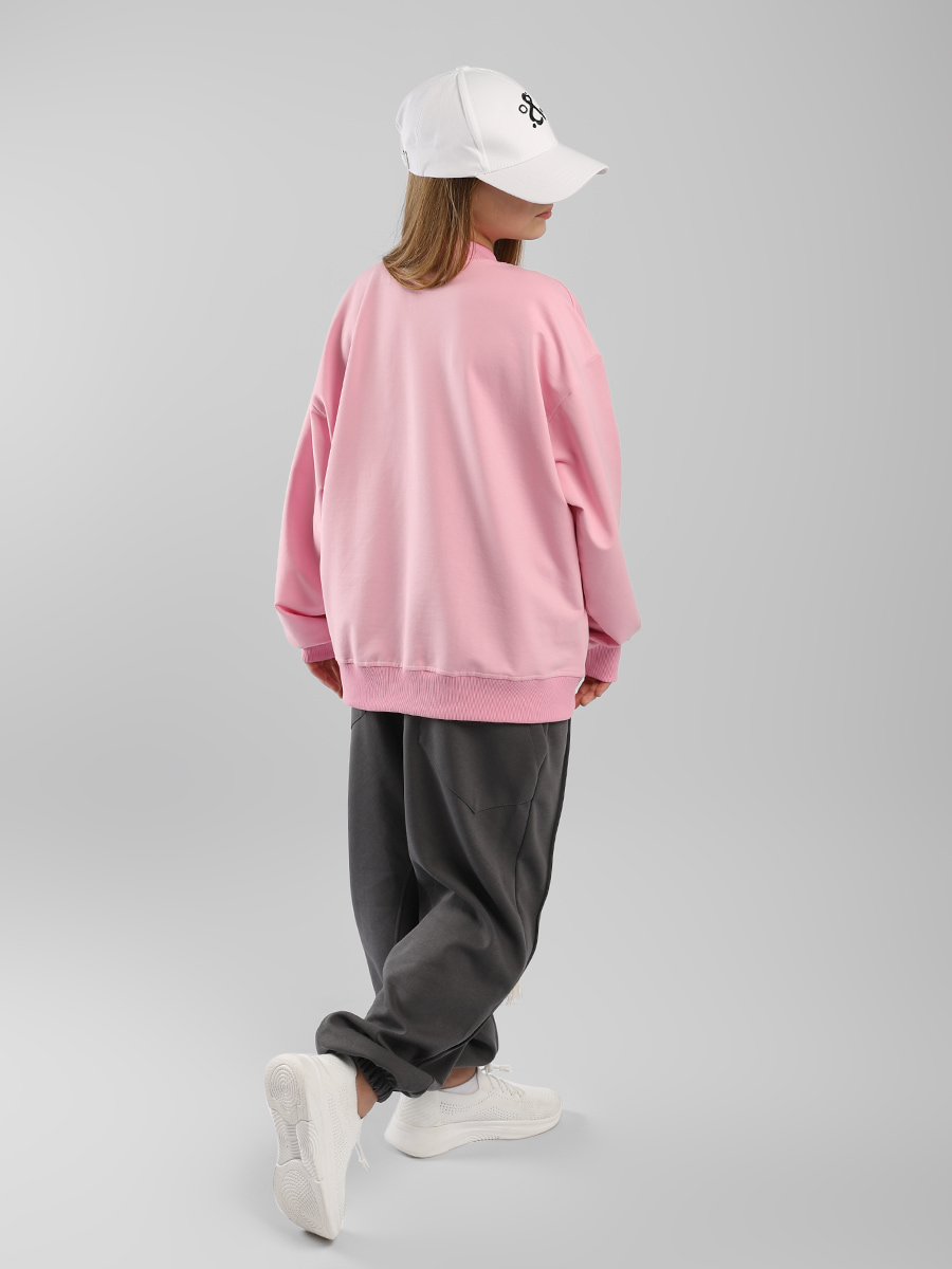 Джемпер Соль&Перец