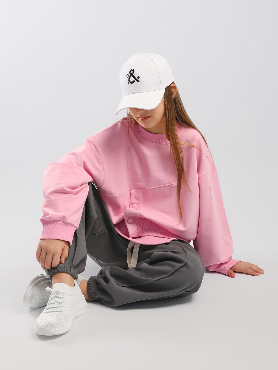 Джемпер Соль&Перец