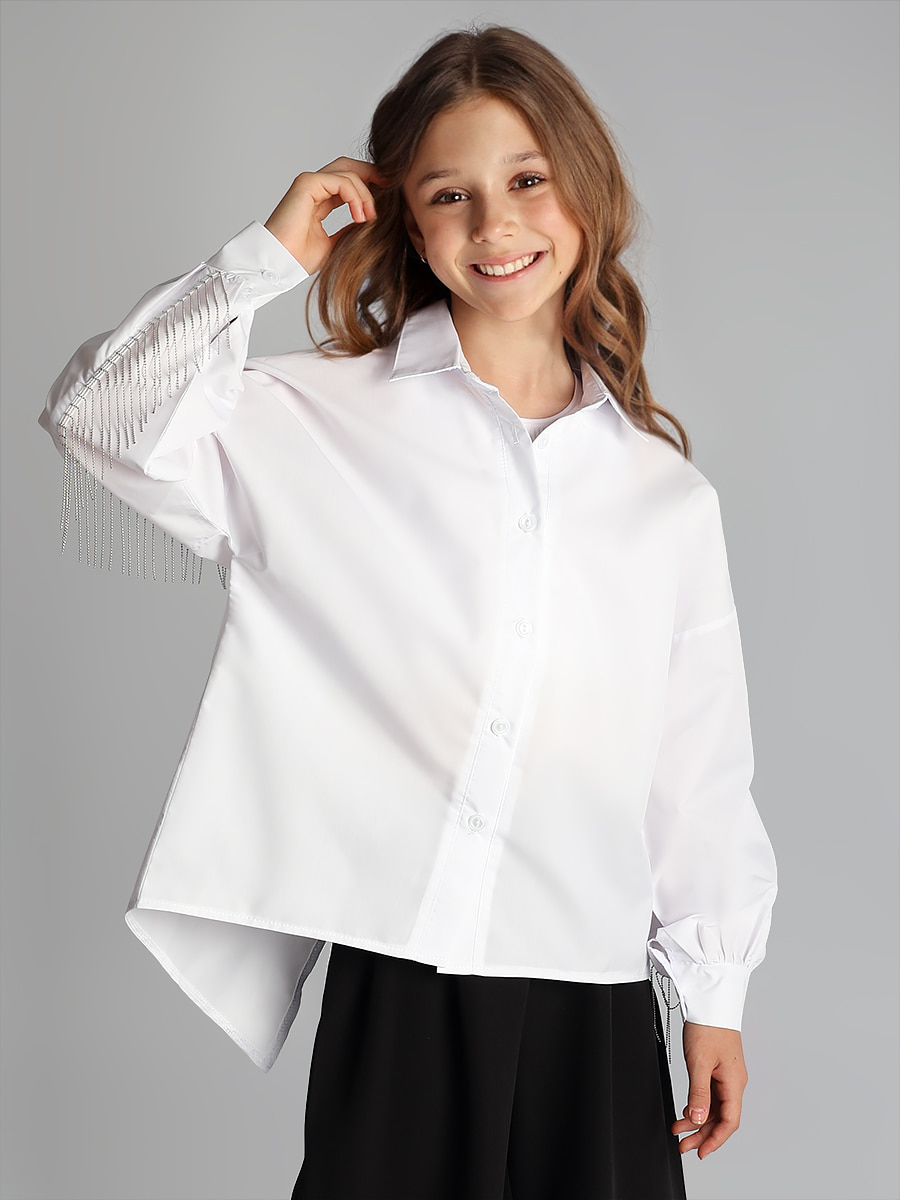 Блузка для девочки Соль&Перец