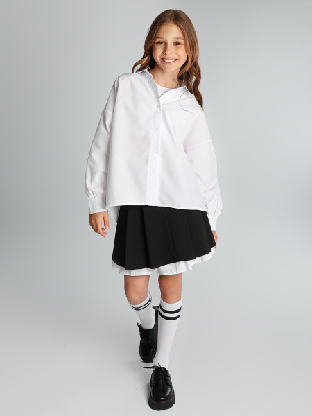 Блузка для девочки Соль&Перец