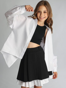 Блузка для девочки Соль&Перец