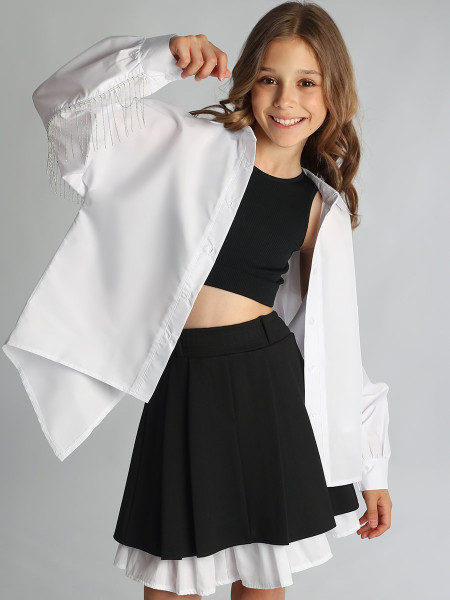 Блузка для девочки Соль&Перец