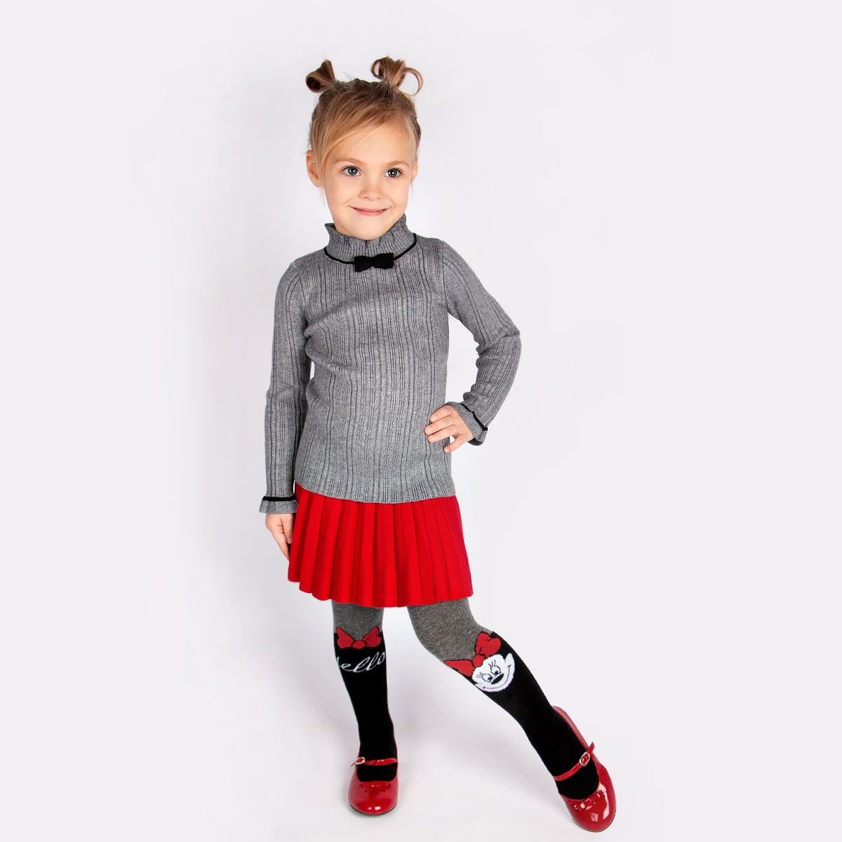 Юбка для девочки Popular