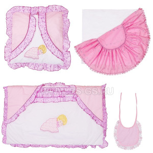 Комплект для девочки Clariss