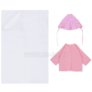 Комплект для девочки Clariss