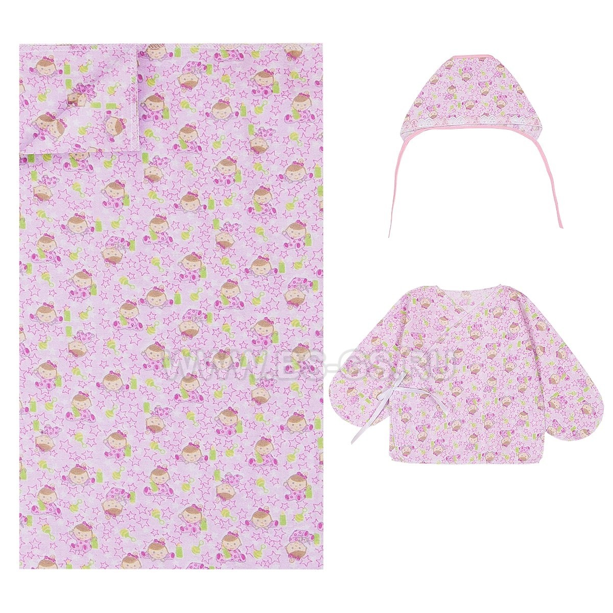 Комплект для девочки Clariss