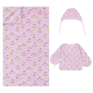 Комплект для девочки Clariss