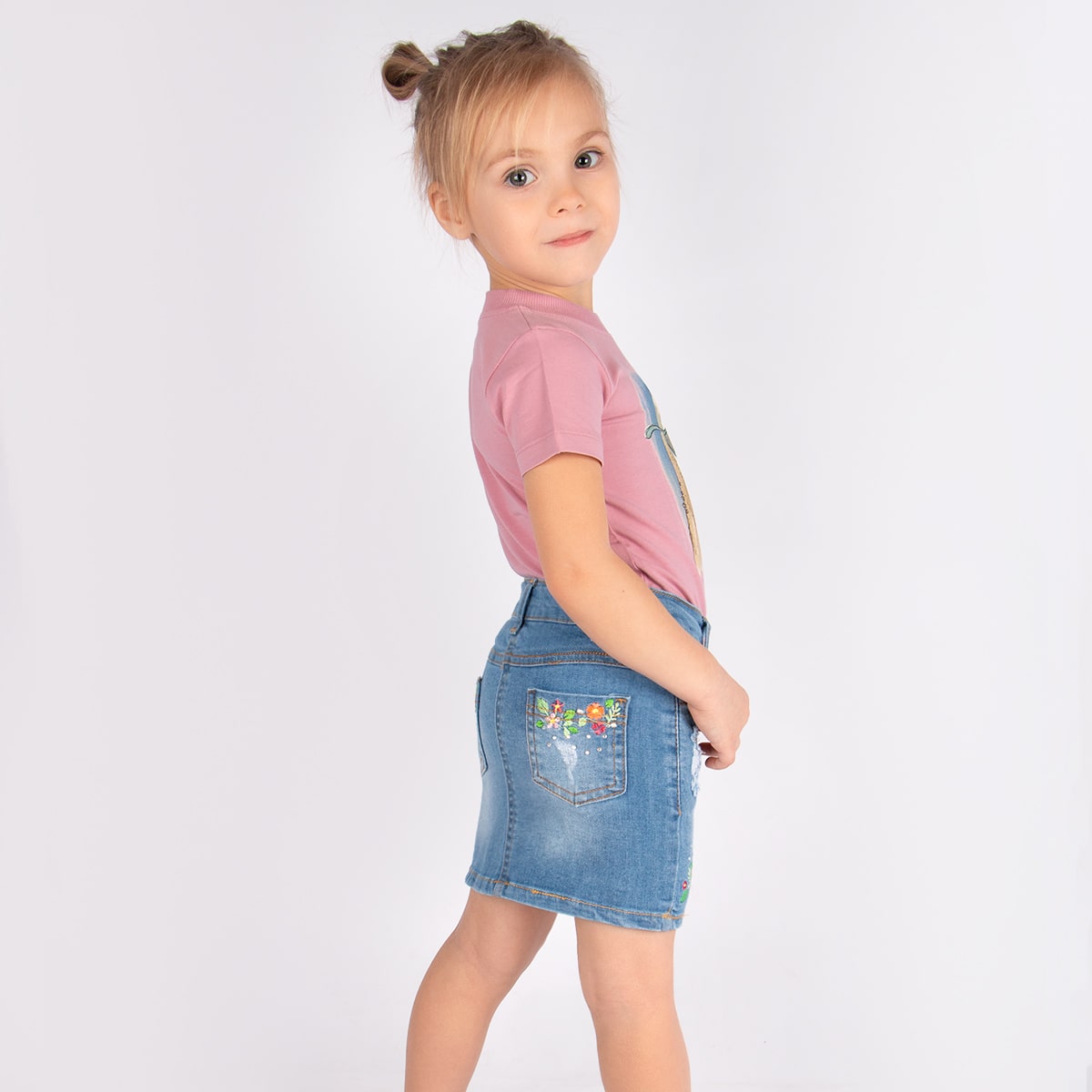 Юбка для девочки Minia