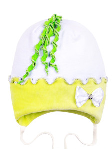 Шапочка для девочки Bilal