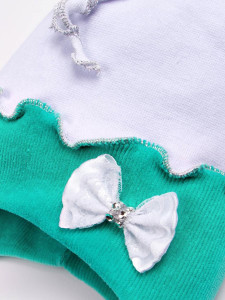 Шапочка для девочки Bilal