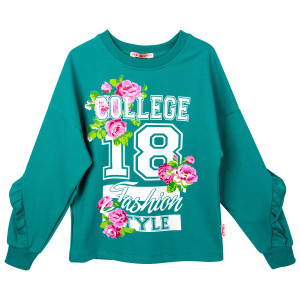 изумрудный