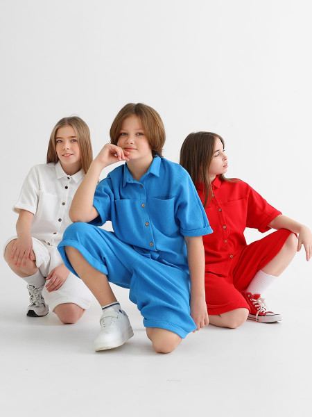 Костюм детский Соль&Перец