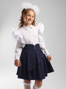 Юбка для девочки Соль&Перец