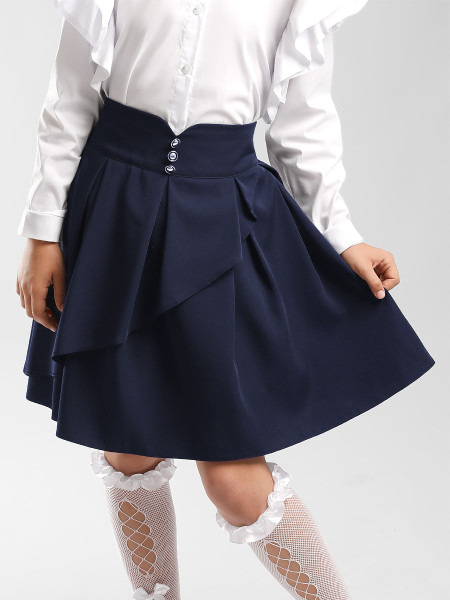 Юбка для девочки Соль&Перец