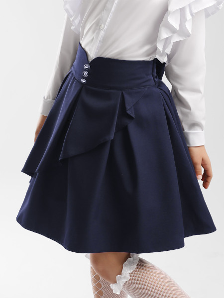 Юбка для девочки Соль&Перец