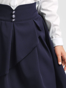 Юбка для девочки Соль&Перец