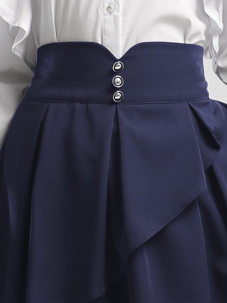 Юбка для девочки Соль&Перец