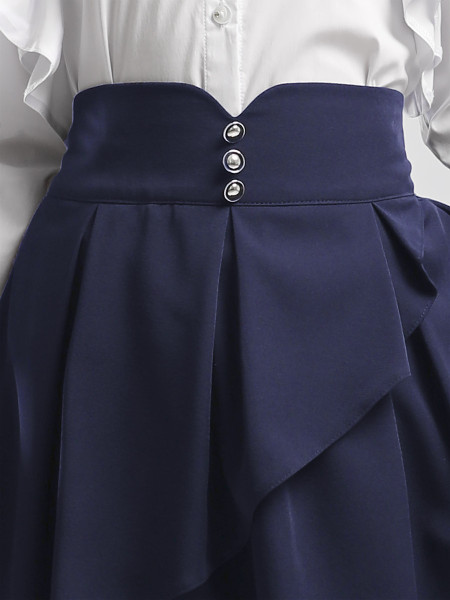 Юбка для девочки Соль&Перец