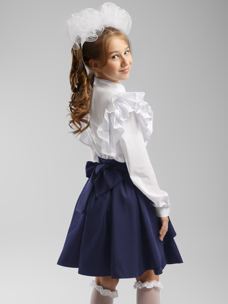 Юбка для девочки Соль&Перец