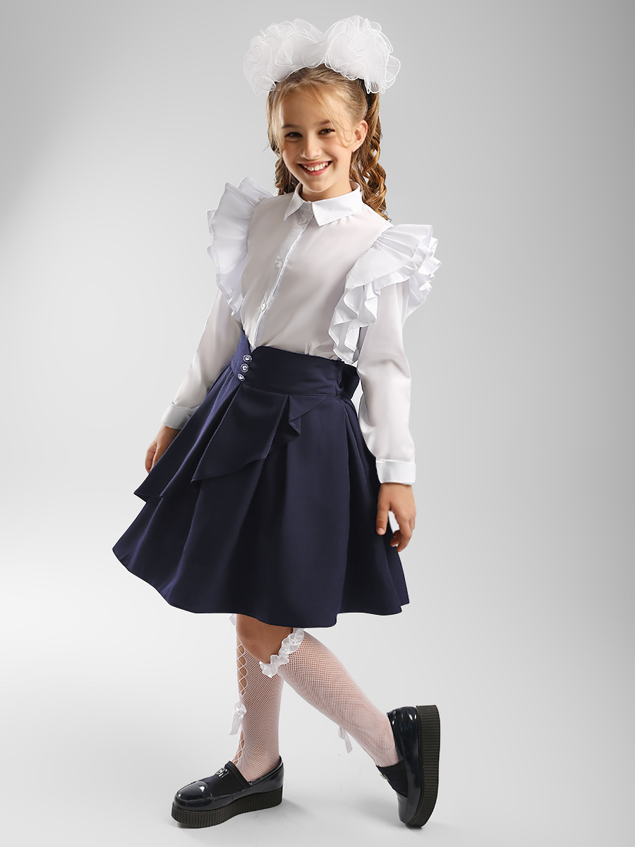 Юбка для девочки Соль&Перец