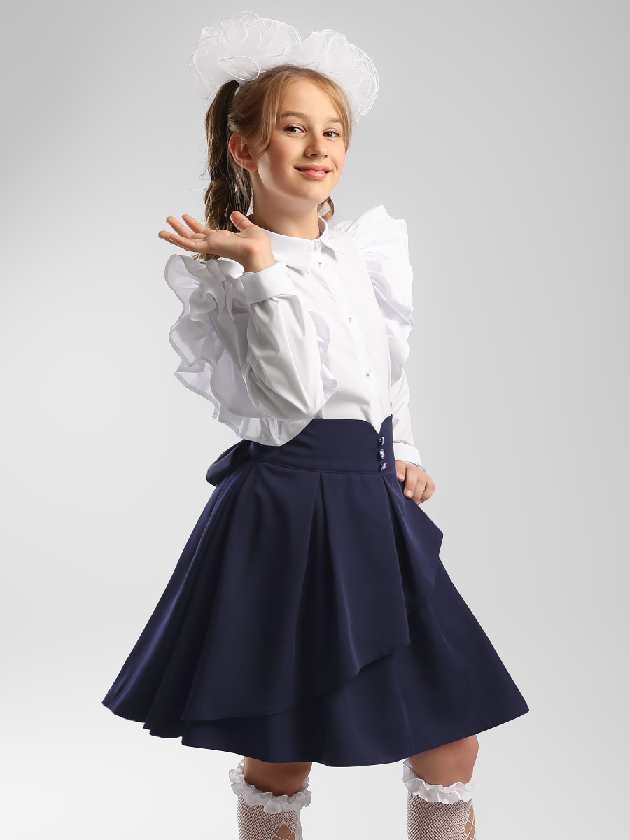 Юбка для девочки Соль&Перец