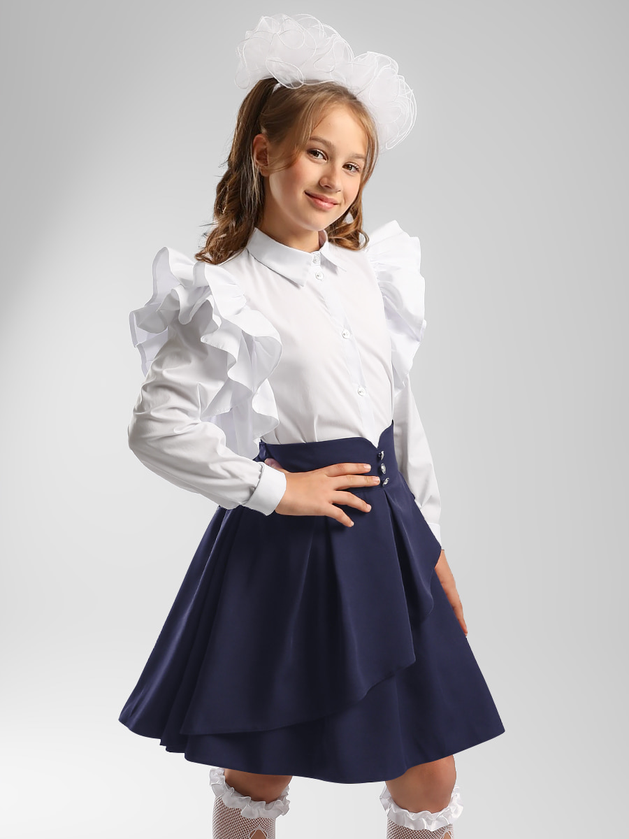 Юбка для девочки Соль&Перец