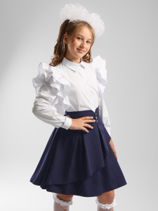 Юбка для девочки Соль&Перец