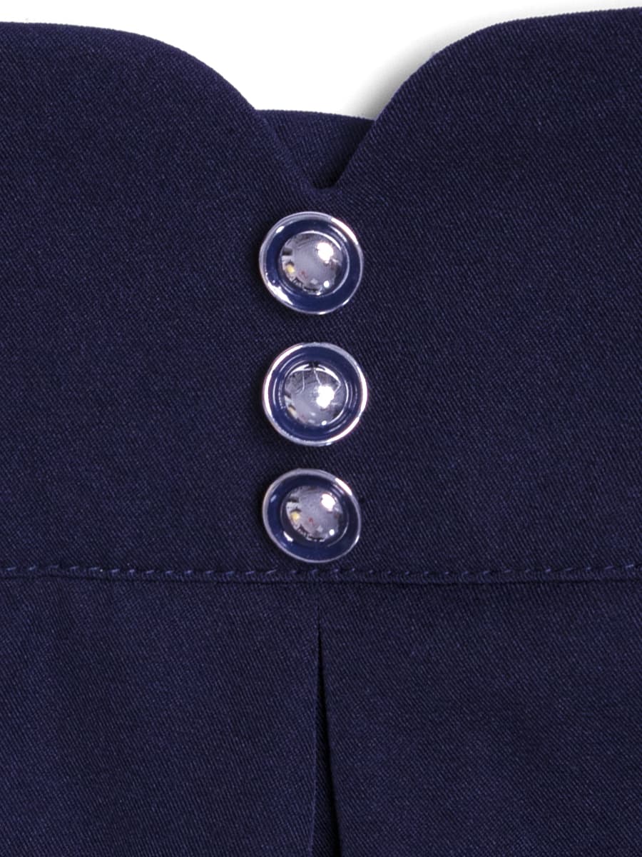 Юбка для девочки Соль&Перец